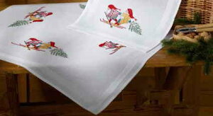 Permin of Copenhageniy~j }Ĉς hイLbg yNX}Xc[^ԃT^̃e[uNXz f}[N k A ㋉ 27-1601