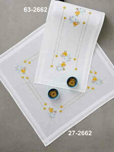 Permin of Copenhagen NXXeb`hイLbg yVg̃e[uNXz f}[N k A ㋉ 27-2662