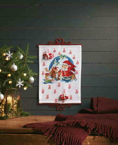 Permin of Copenhageniy~j NXXeb`hイLbg yv[gƃT^̃NX}XEAhxgJ_[z f}[N k A ㋉ 34-0541