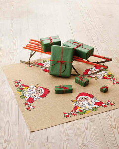 Permin of Copenhageniy~j NXXeb` hイ Lbg yT^ƃlY~̃NX}XJ[ybg z f}[N k A ㋉ CO 45-4231