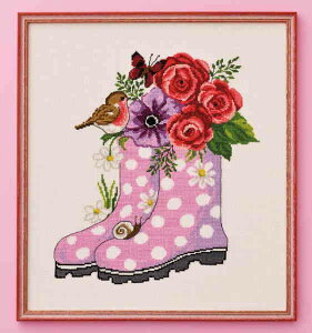 Permin of Copenhageniy~j NXXeb`hイLbg ySt?vlerne - ʖ͗l̃u[cƂ - z f}[N k A ㋉ 90-2114