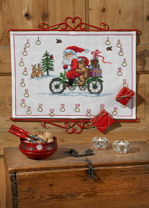 PERMIN ]ԂɏjbZ Bike on the Nisse y~ NXXeb` Lbg f}[N k hイ 34-5222 yDM֑Ήz