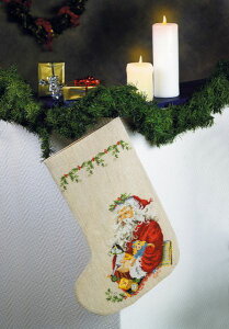 PERMIN Julesok m/julemand NX}X\bNX/T^N[X y~ NXXeb` Lbg f}[N k hイ 41-2297 yDM֑Ήz