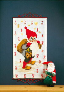 PERMIN NX}XJ_[ Julekalender y~ NXXeb` Lbg f}[N k hイ 34-4208 yDM֑Ήz