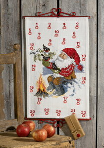 PERMIN jbZƃt@CA[ Nisse by the fire y~ NXXeb` Lbg f}[N k hイ 34-9250 yDM֑Ήz