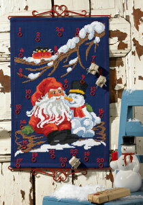 Permin of Copenhageniy~jNXXeb`hイLbg ySn悭~ς̃NX}XAhxgJ_[z f}[N k A ㋉ 34-9251