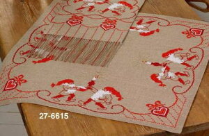 PERMIN ԂT^N[X Santa in red NXXeb` hJ Lbg f}[N k hイ y~ 27-6615 yz