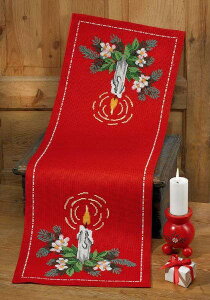 PERMIN �f�R���[�V�������C�g Light in deko �N���X�X�e�b�` �h�J �L�b�g �f���}�[�N �k�� �h���イ �y���~�� 68-5298 �yDM�֑Ή��z