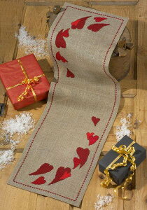 PERMIN n[gEtH[ENX}X Hearts for Christmas NXXeb` hJ Lbg f}[N k hイ y~ 68-1296 yDM֑Ήz