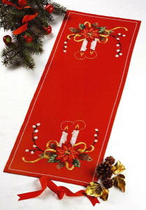 PERMIN NX}XX^[Ebh Christmas star in red NXXeb` hJ Lbg f}[N k hイ y~ 68-1210 yDM֑Ήz