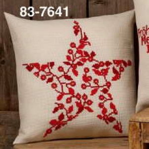 PERMIN NX}XX^[Ex[ Christmas star berry NXXeb` hJ Lbg f}[N k hイ y~ 83-7641 yDM֑Ήz