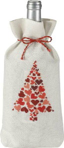 PERMIN NX}Xc[En[g Christmas tree w / hearts NXXeb` hJ Lbg f}[N k hイ y~ 79-5256 yDM֑Ήz