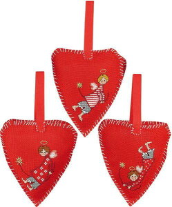 PERMIN NX}Xn[g Julehjerte i3pckj NXXeb` hJ Lbg f}[N k hイ y~ 21-2268 yDM֑Ήz