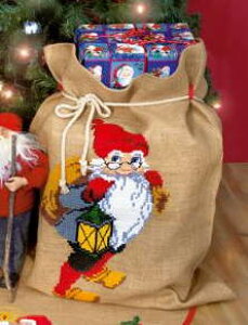 PERMIN jbZ̑ Nisse w / gearsack NXXeb` Lbg f}[N k hイ y~ 90-7504 yDM֑Ήz