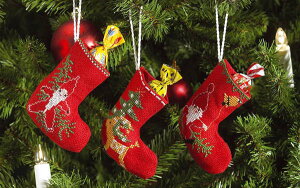 y~(PERMIN)NXXeb`hJLbg NX}XEfR X-mas deco red 3design i3pckjA f}[N k S 01-4214