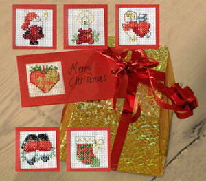 PERMIN NX}Xx X-mas labels NXXeb` hJ Lbg f}[N k hイ y~ 01-5501 yDM֑Ήz