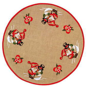 }ĈςݗAhイz y~ Permin of Copenhagen NX}Xc[J[ybg christmas tree Carpe f}[NhJ k ㋉ 42-8677R