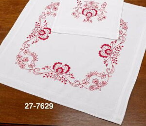 AhイLbg y~ Permin of Copenhagen bhe[uNX Almue in red f}[NhJ k ㋉ 27-7629