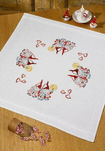 hイALbg y~ Permin of Copenhagen NX}X̃e[uNX Tg jule dug f}[NhJ k ㋉ 27-9538