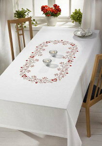 hイALbg y~ NX}X̃e[uNX Juledug f}[NhJ Permin of Copenhagen k ㋉ 58-5686