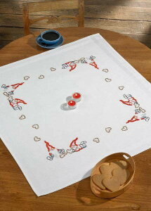 PERMIN jbZƃpP[L Nisser w / Pancakes hJ Lbg f}[N k hイ y~ 27-5688 yDM֑Ήz