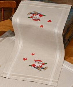 hJLbg A Permin of Copenhagen ̒̃jbZ̃e[ui[ Nisser i sneen f}[N k hイ y~ ㋉ 63-7625