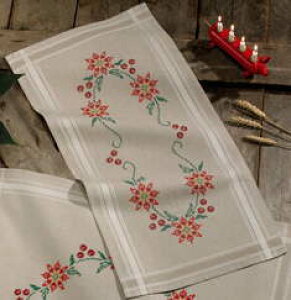 PERMIN bhENX}XX^[ Red Christmas stars NXXeb` hJ Lbg f}[N k y~ 63-9667 yDM֑Ήz