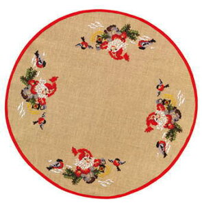 }ĈςݗAhイz y~ Permin of Copenhagen NX}Xc[J[ybg christmas tree Carpet f}[NhJ k ㋉ 42-8679R