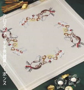 hJALbg y~ Christmas NX}XEe[uNX Permin of Copenhagen f}[N khイ ㋉ 27-8659