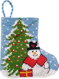 刺繍 クロスステッチ クリスマス キットの通販 価格比較 価格 Com
