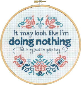 y~ NXXeb`|イLbg yDoing Nothingz k f}[N A ㋉ 92-9715