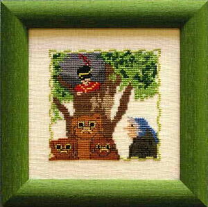 OOE �N���X�X�e�b�` �h���イ �L�b�g �I�[�����V�����[�K�[ O. Oehlenschlagers Eftf. �y �A���f���Z�� / �Αł��� �z �����イ�L�b�g �f���}�[�N �k�� �A�� ���S�� Oehlenschlager 40215 40216