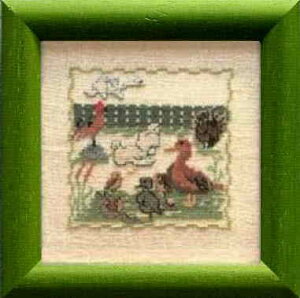 OOE �N���X�X�e�b�` �h���イ �L�b�g �I�[�����V�����[�K�[ O. Oehlenschlagers Eftf. �y �A���f���Z�� / �݂ɂ����A�q���̎q �z �����イ�L�b�g �f���}�[�N �k�� �A�� ���S�� Oehlenschlager 40217 40218