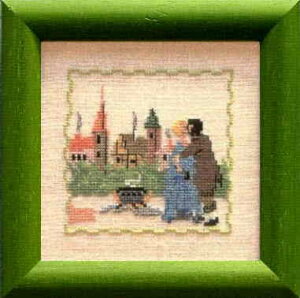 OOE �N���X�X�e�b�` �h���イ �L�b�g �I�[�����V�����[�K�[ O. Oehlenschlagers Eftf. �y �A���f���Z�� / �؎������q �z �����イ�L�b�g �f���}�[�N �k�� �A�� ���S�� Oehlenschlager 40223 40224