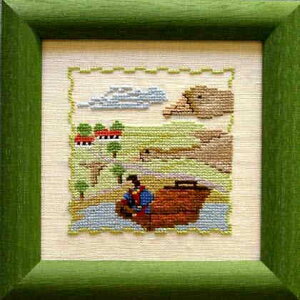 OOE �N���X�X�e�b�` �h���イ �L�b�g �I�[�����V�����[�K�[ O. Oehlenschlagers Eftf. �y �A���f���Z�� / ���ԃg�����N �z �����イ�L�b�g �f���}�[�N �k�� �A�� ���S�� Oehlenschlager 40225 40226