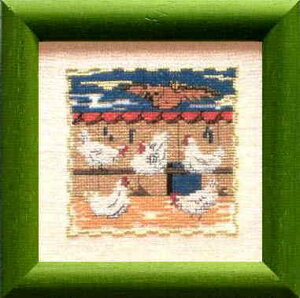 OOE �N���X�X�e�b�` �h���イ �L�b�g �I�[�����V�����[�K�[ O. Oehlenschlagers Eftf. �y �A���f���Z�� / �ɂ�Ƃ�̂�����ׂ� �z �����イ�L�b�g �f���}�[�N �k�� �A�� ���S�� Oehlenschlager 40229 40230