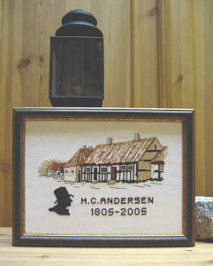 OOE �N���X�X�e�b�` �h���イ �L�b�g �I�[�����V�����[�K�[ O. Oehlenschlagers Eftf. �y �A���f���Z���̉� �z �����イ�L�b�g �f���}�[�N �k�� �A�� �㋉�� Oehlenschlager 40237 40238