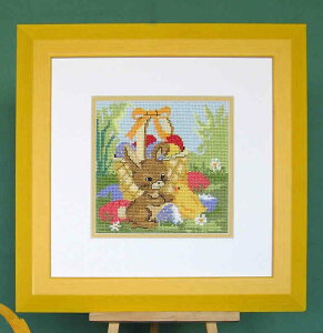 OOE �N���X�X�e�b�` �h���イ �L�b�g �I�[�����V�����[�K�[ O. Oehlenschlagers Eftf. �y �C�[�X�^�[�G�b�O�ƃE�T�M�ƃq���R / ������ �z �����イ�L�b�g �f���}�[�N �k�� �A�� �㋉�� Oehlenschlager 70106