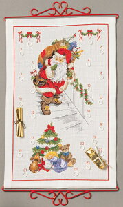 �N���X�X�e�b�` �h���イ �L�b�g OOE �I�[�����V�����[�K�[ O. Oehlenschlagers Eftf. �y �T���^�N���[�X������炷 / �N���X�}�X�A�h�x���g�J�����_�[ �z �����イ�L�b�g �f���}�[�N �k�� �C�O �A