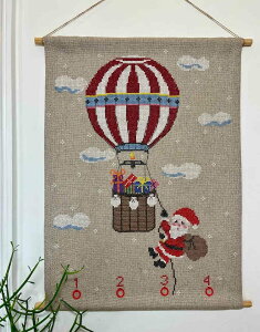 Pomp Stitch �|���v�X�e�b�` �N���X�X�e�b�` �h���イ �L�b�g �y �T���^�̔M�C���@�N���X�}�X�A�h�x���g�J�����_�[ �z �����イ�L�b�g �f���}�[�N �k�� �C�O �A�� �㋉�� �������� 2039-5