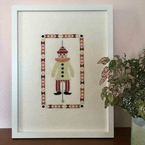 Tine Wessel �N���X�X�e�b�` �h���イ �L�b�g �y �W�����v�����鏗�̎q �z �����イ�L�b�g �f���}�[�N �k�� �C�O �A�� �e�B�[�l�E���F�Z�� �e�B�[�l�E���F�b�Z�� �㋉��b 18-1