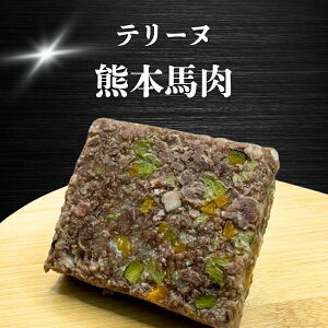 【犬用猫用 無添加 テリーヌ 馬肉】029馬テリーヌ(冷凍商品) 3980円送料無料 渋谷市場 しぶいち 国産 ヒューマングレード 健康サポート テリーヌ 国産野菜 手作り ごはん トッピング 肉ケーキ