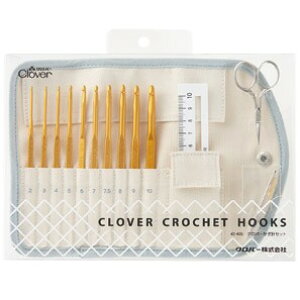 Clover No[ j Zbg j 10{ Ƃj 3{ ~j͂ jbgQ[W jP[X 43-405 W bm yousai \[CO sewing | ٖD zE`