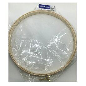 金亀糸業 リトルハウス リトルフープ LH 35cm 551102 キルト用 パッチワーク用 ｜洋裁 yousai ソーイング sewing 手芸 裁縫 ホリウチ