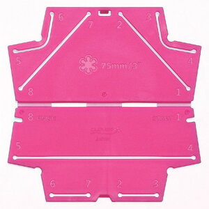 Clover ܂ݍ׍Hv[gۂ܂ L 57-452 bm yousai \[CO sewing | ٖD zE`