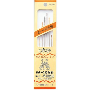 Clover ʂݐj No.1~5 6{ 57-291 bm yousai \[CO sewing | ٖD zE`