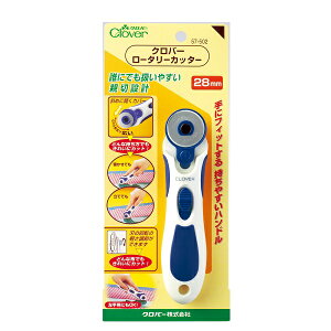 Clover No[ [^[Jb^[ 28mm 57-502 W bm yousai \[CO sewing | ٖD zE`