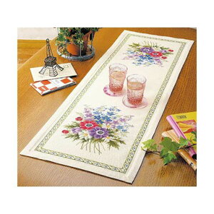 刺繍 テーブルセンター クロスステッチの人気商品 通販 価格比較 価格 Com