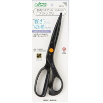 楽天市場】クロバー ブラック 裁ちばさみの通販