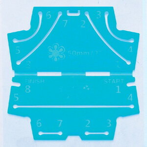 Clover No[ ܂ݍ׍Hv[g ۂ܂S 57-451 bm yousai \[CO sewing | ٖD zE`
